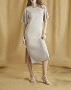 Robe Dawn - Light Sand