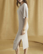 Robe Dawn - Light Sand