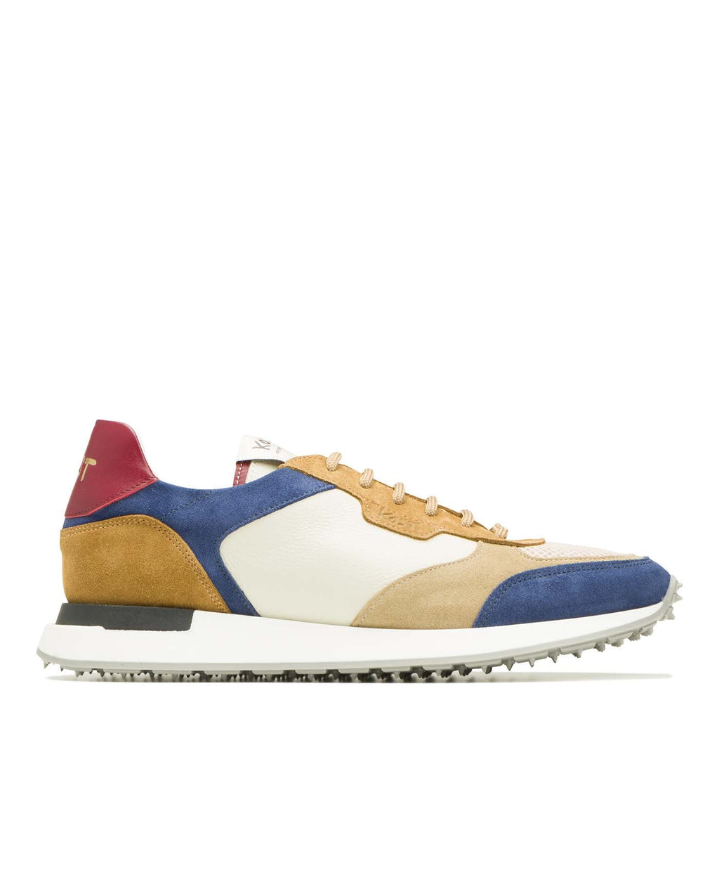 Basket Dazzling Mg - Bleu/Beige/Camel