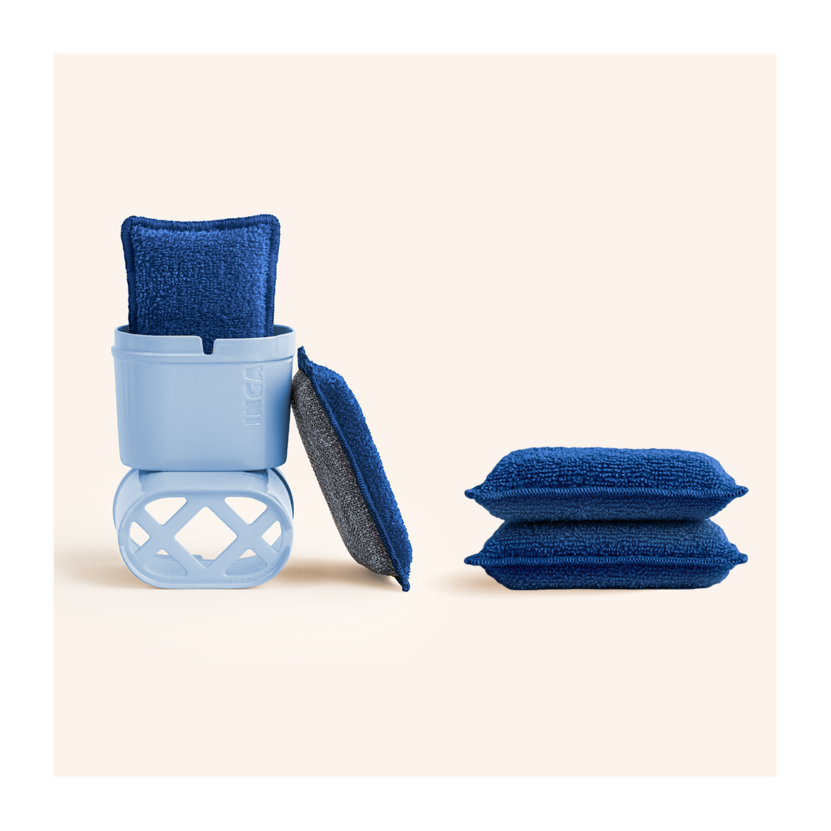Pack Esponjas Y Esponjas De Baño