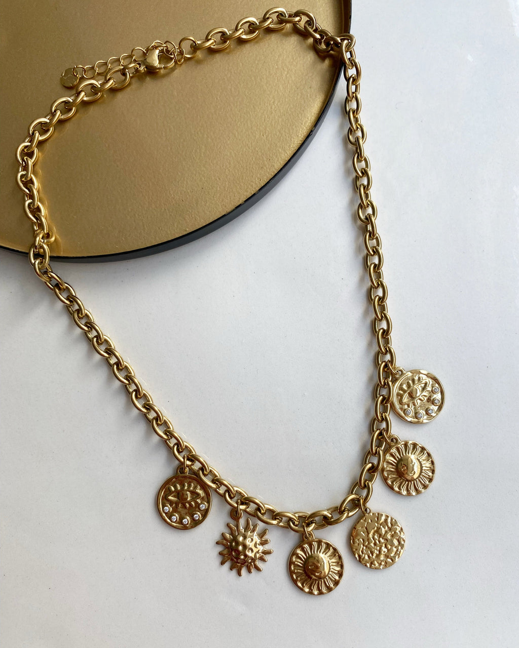 Collier Charlie