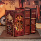 Book Nook - The Library of Wisdom