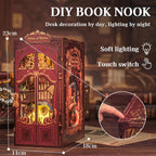 Book Nook - The Library of Wisdom