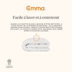 Spring & Autumn Duvet Emma