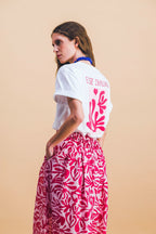 Matte Ecru T-Shirt