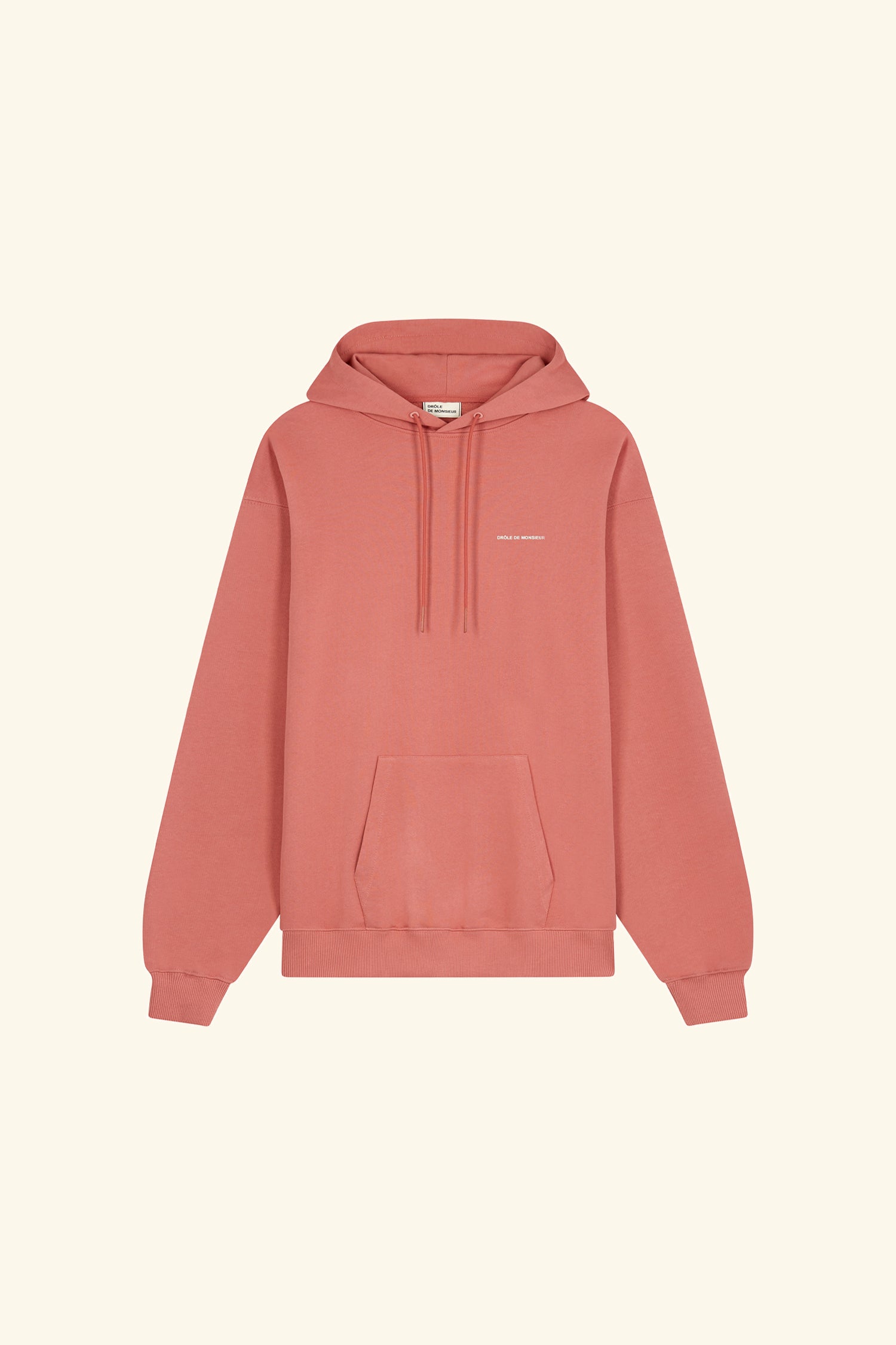 Le Hoodie Slogan