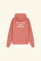 Le Hoodie Slogan