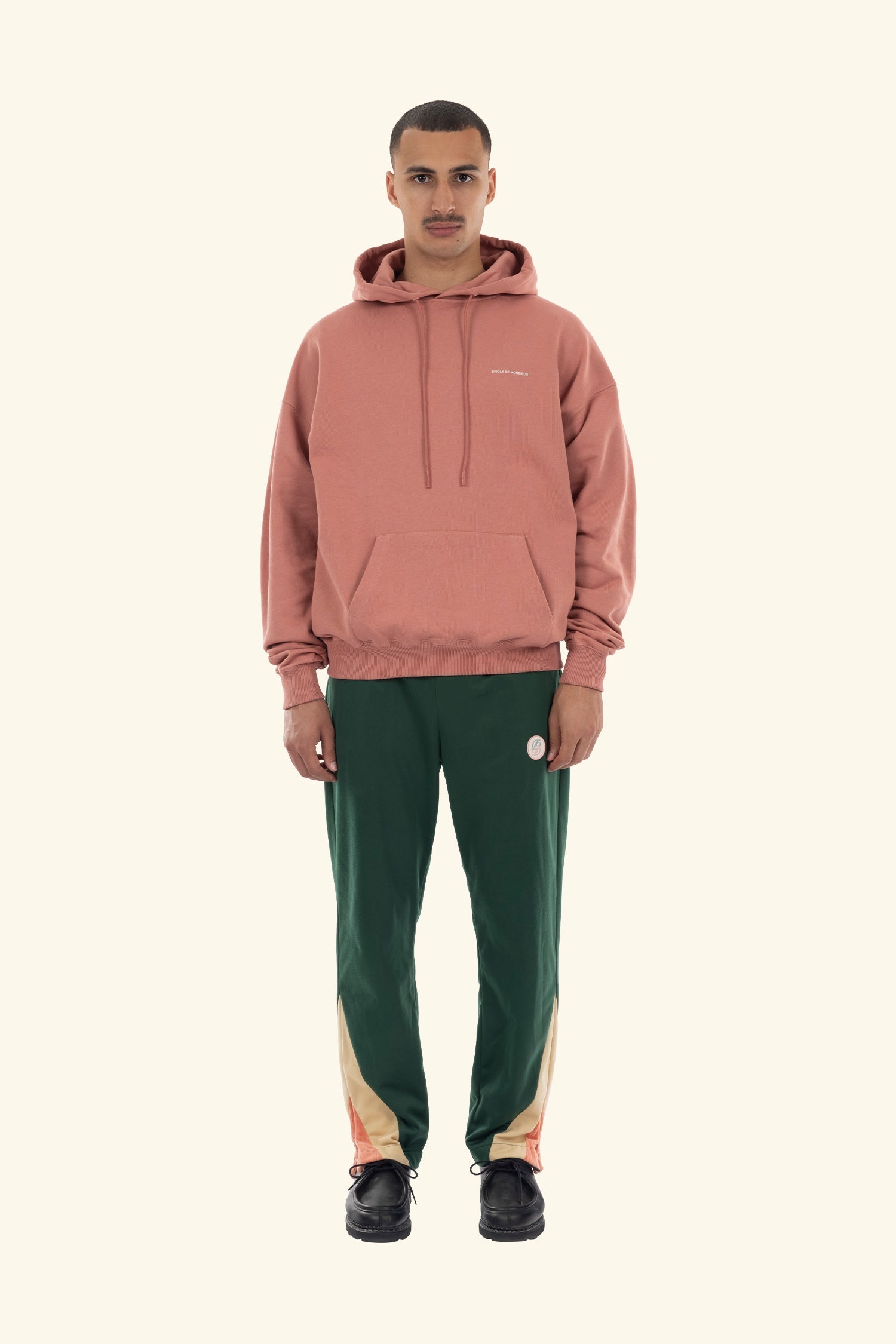 Le Hoodie Slogan
