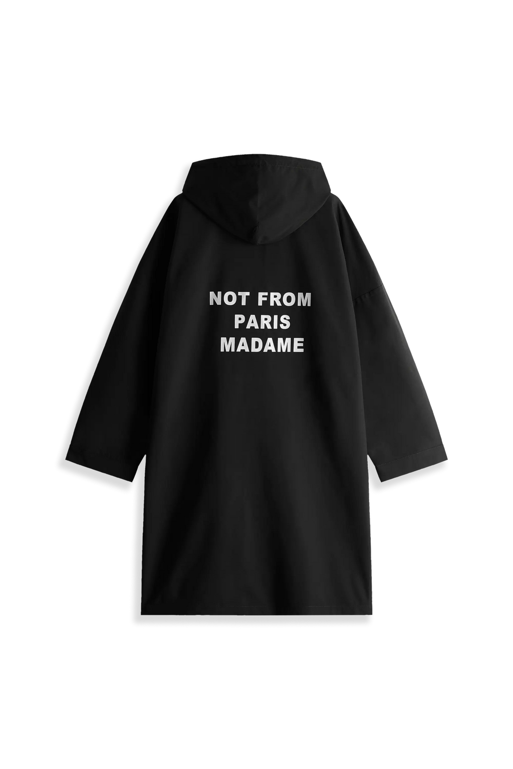 La Parka Slogan