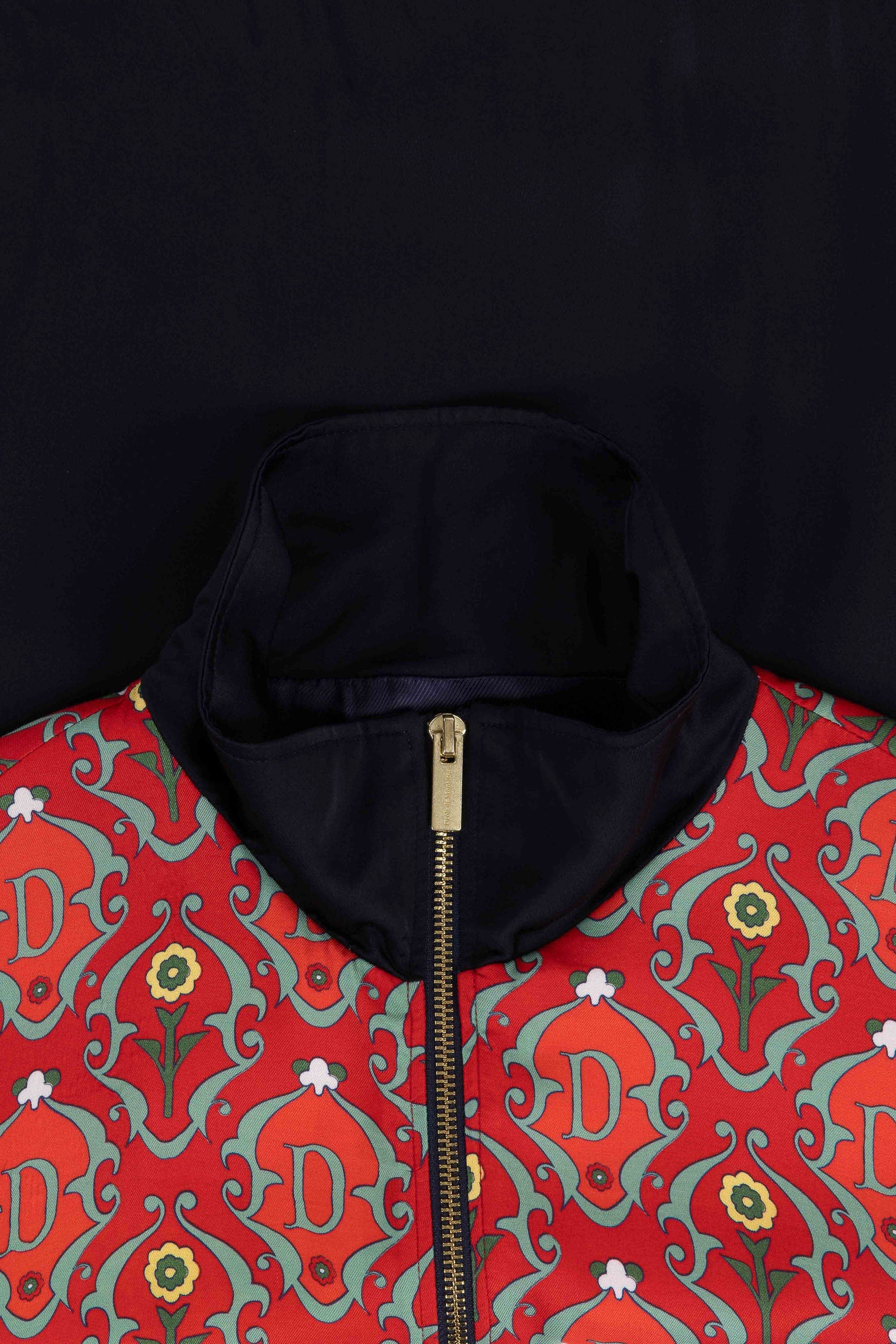 La Veste Survet' Ornements