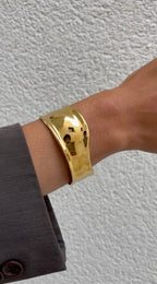 Pulsera Cleopatra Bangle