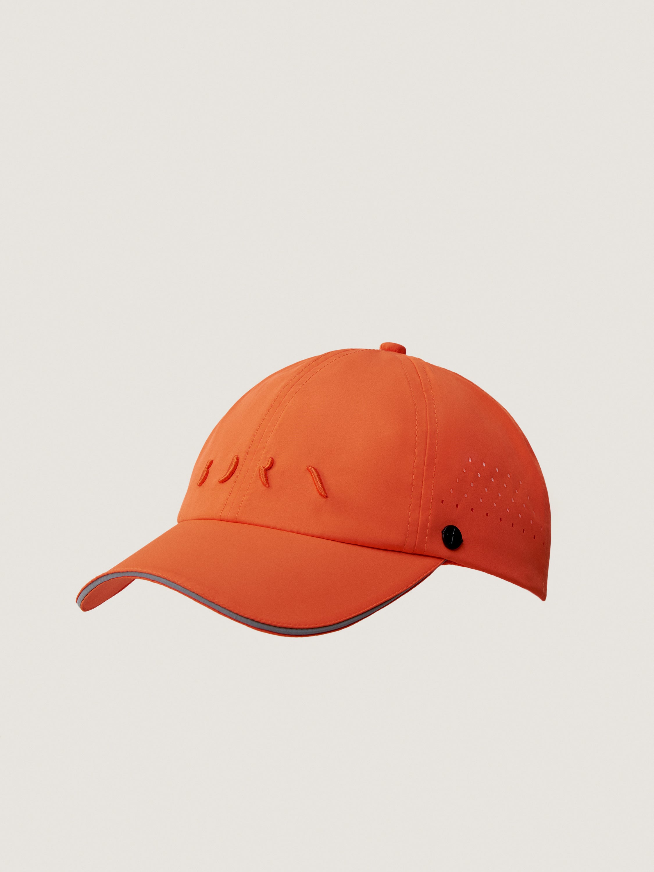 Casquette Deckel - Corail Brillant - Femme