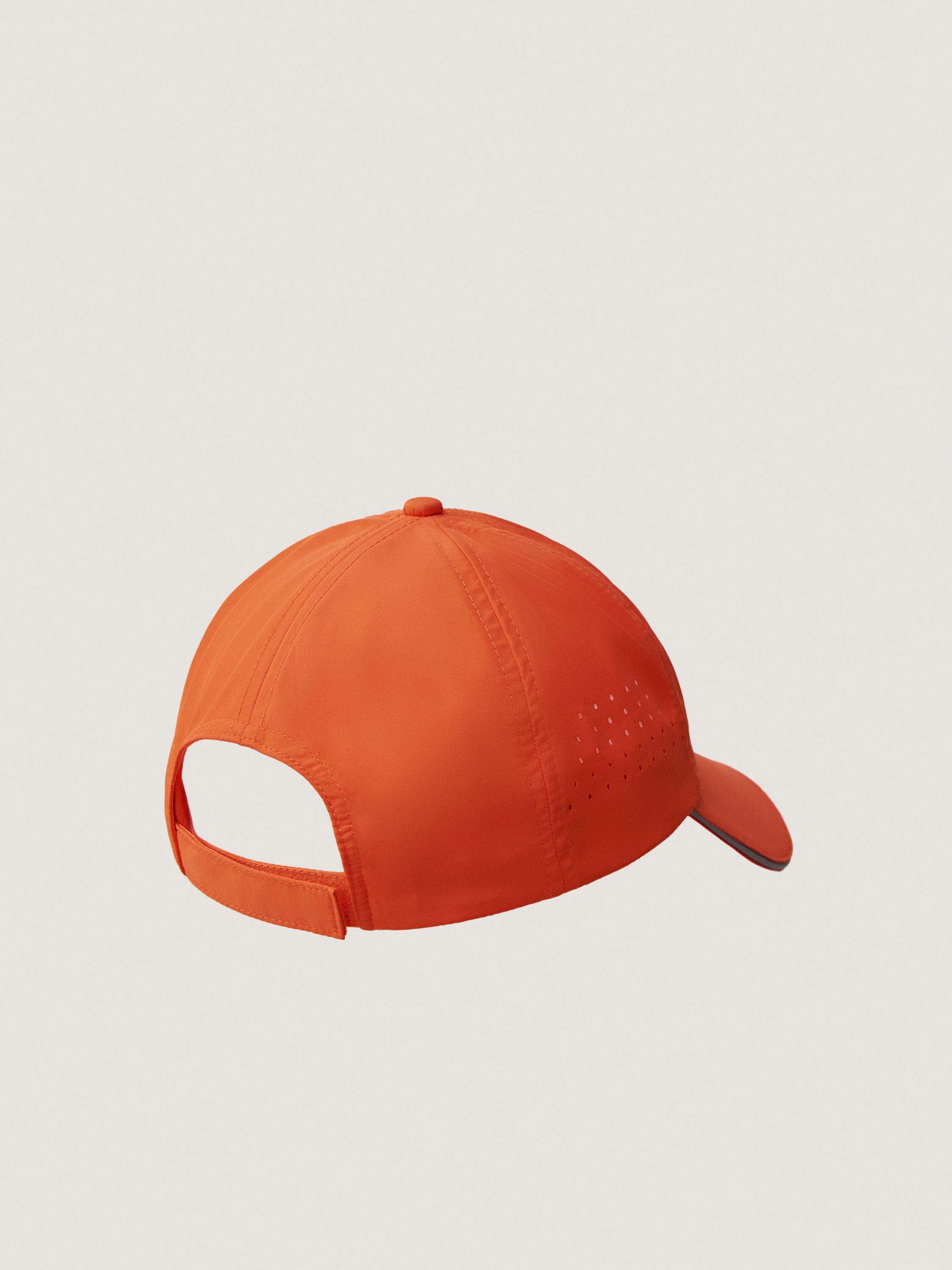 Casquette Deckel - Corail Brillant - Femme