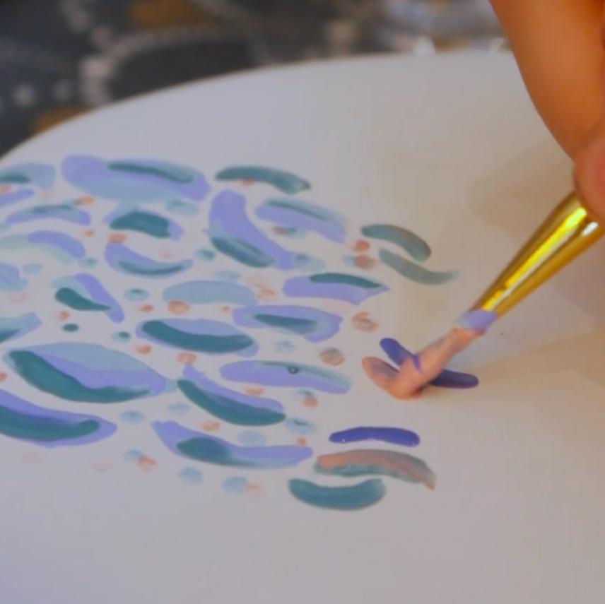 Pack Pintura y Brunch - Taller Pintura 2 Personas + Brunch - 2 h 30