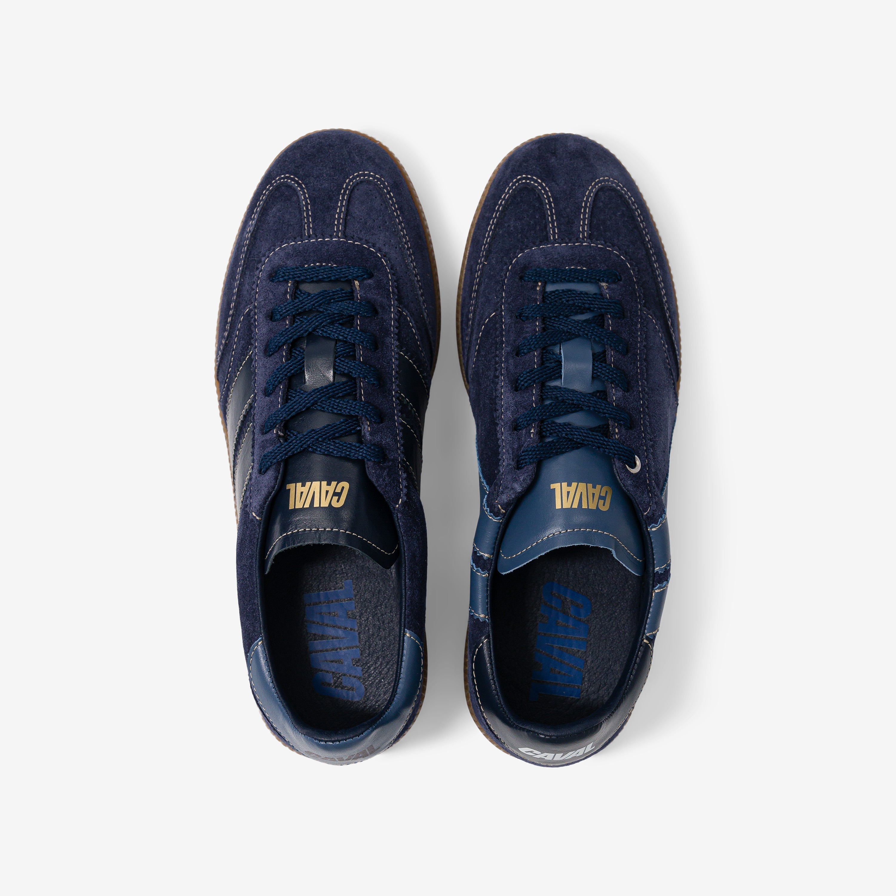 Baskets Deep Blue