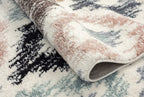 Delya - Tapis D'Intérieur - Polypropylène - Multicolore