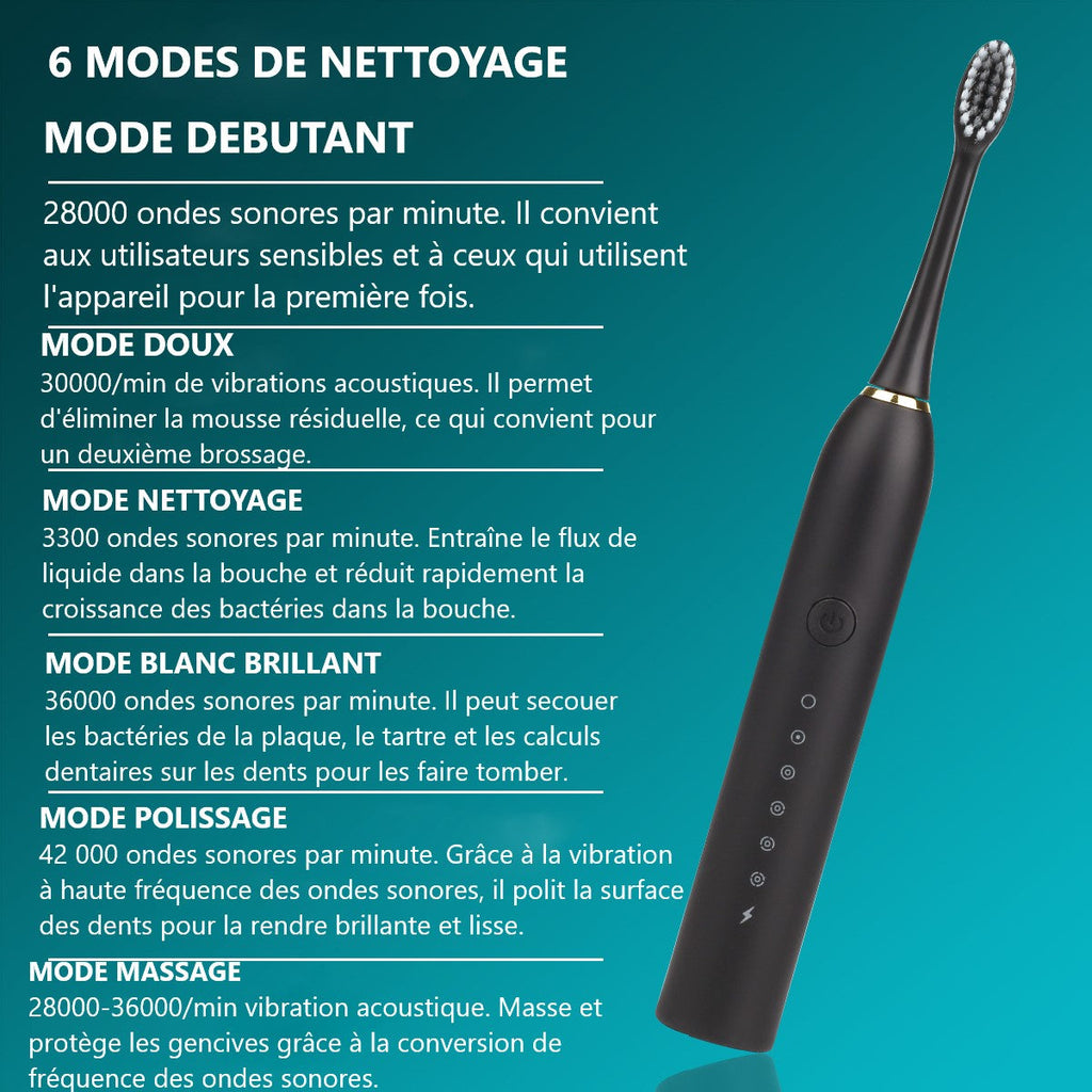 Electric Toothbrush