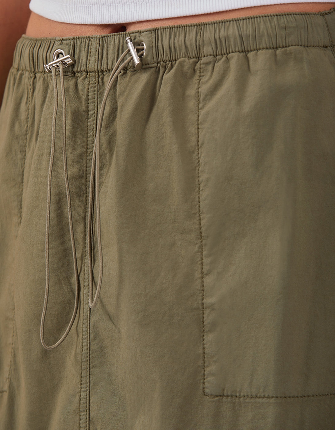 Jupe Denver - Kaki - Femme