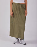 Jupe Denver - Kaki - Femme