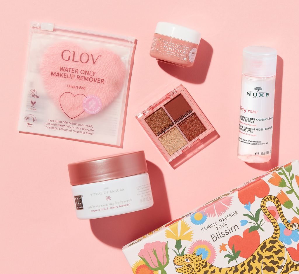 Coffret La Sélection Glow