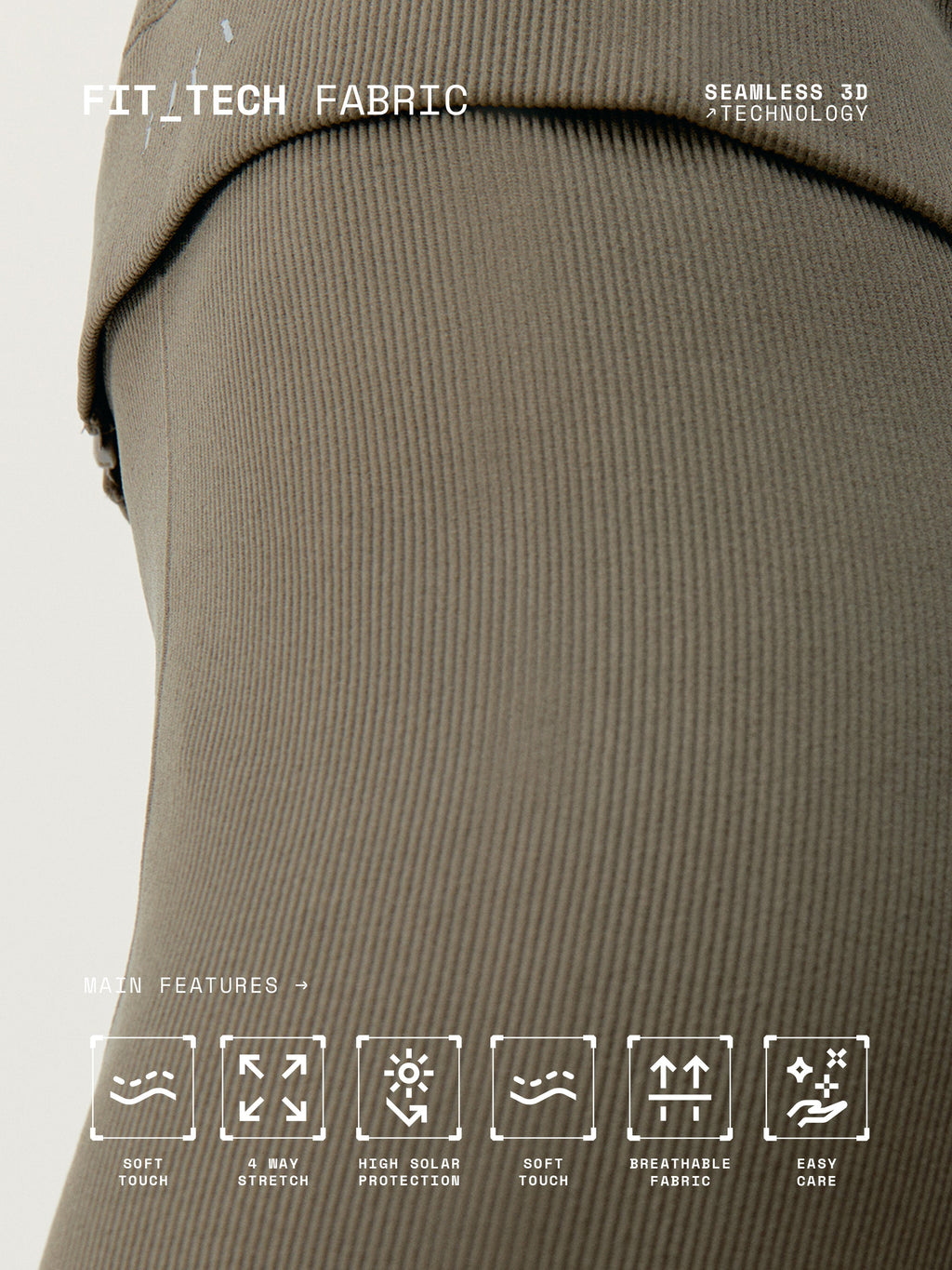 Pantalon Fait - Noyer - Femme