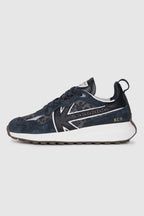 Sneakers Detroit Glam - Anthracite