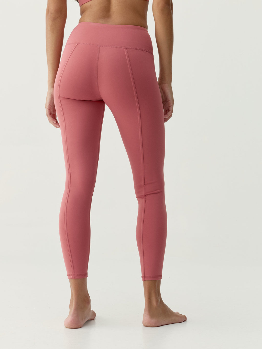 Legging Devi - Terracotta - Femme