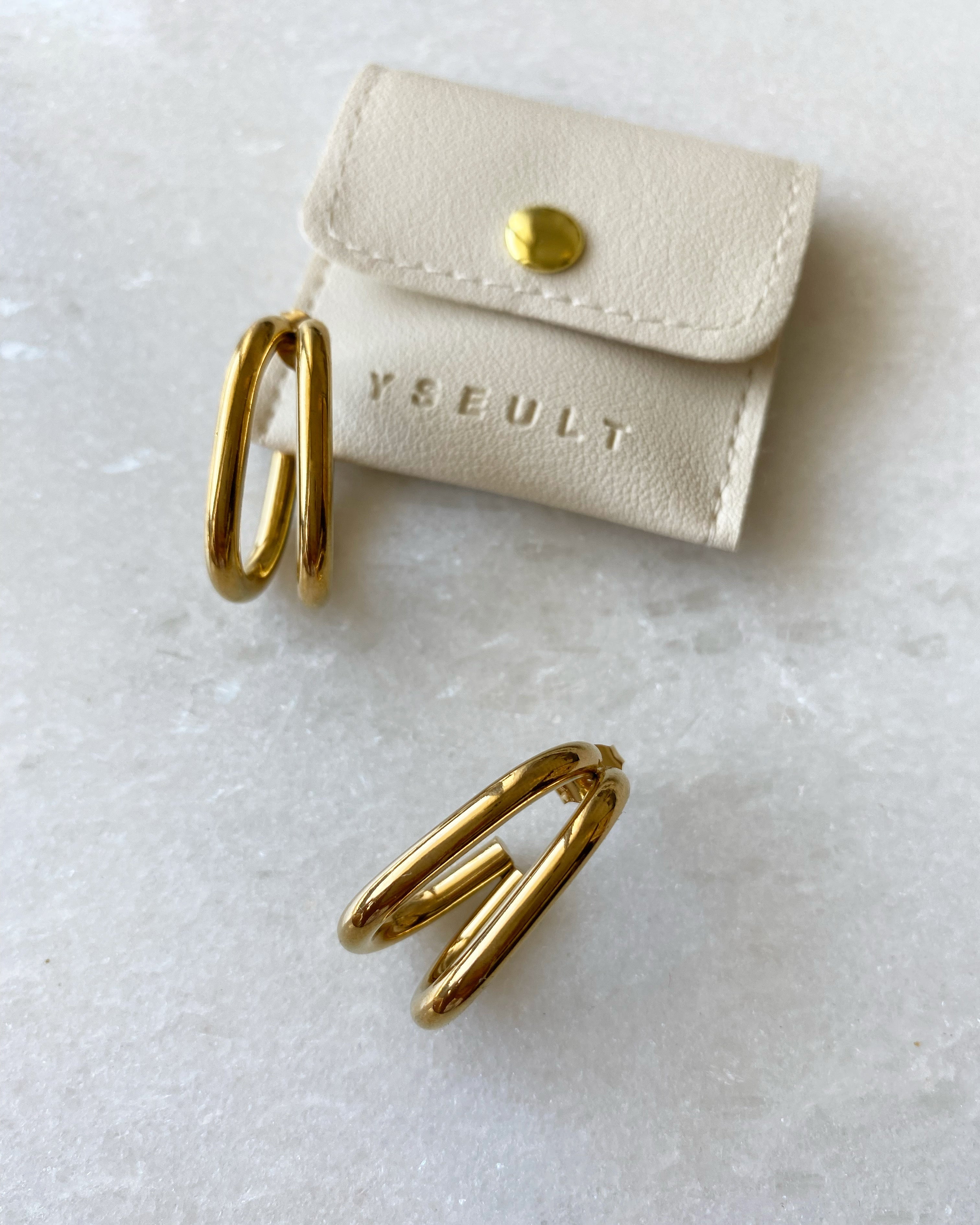 Boucles D'Oreilles Esmée