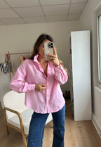 Chemise À Col Rosalia