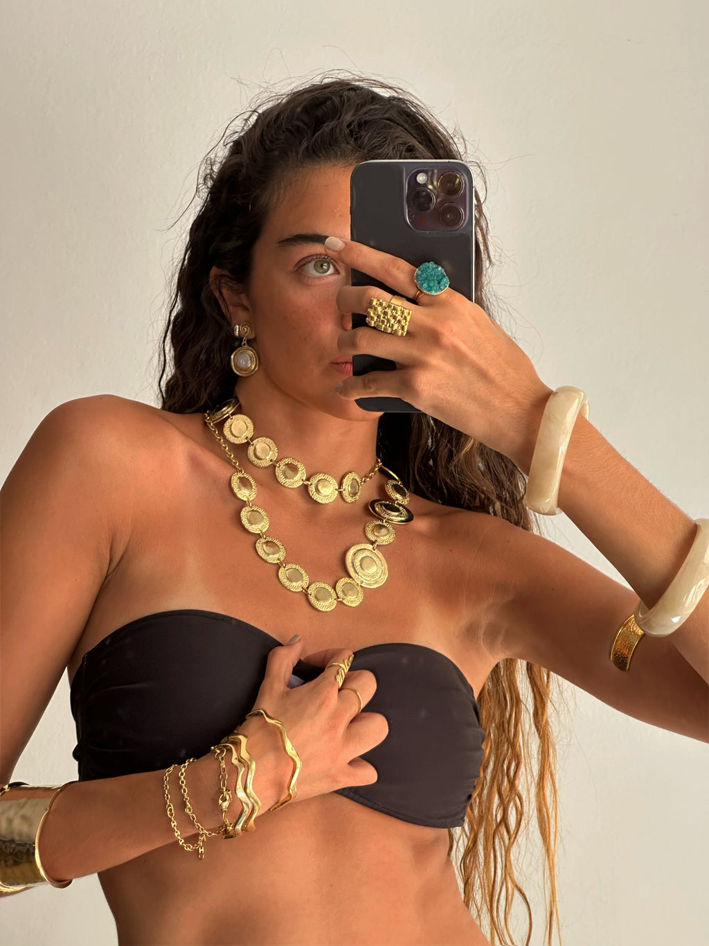 Collar/Cinturón Tatarali