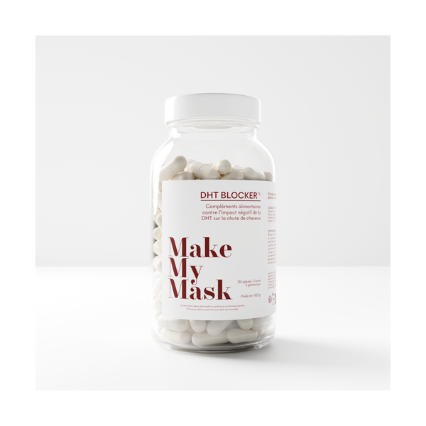 Dht Blocker Anti-Chute Hormonale 3 Mois