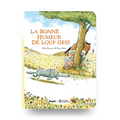 Libro - El buen humor del lobo gris (5+)