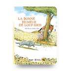 Libro - El buen humor del lobo gris (5+)