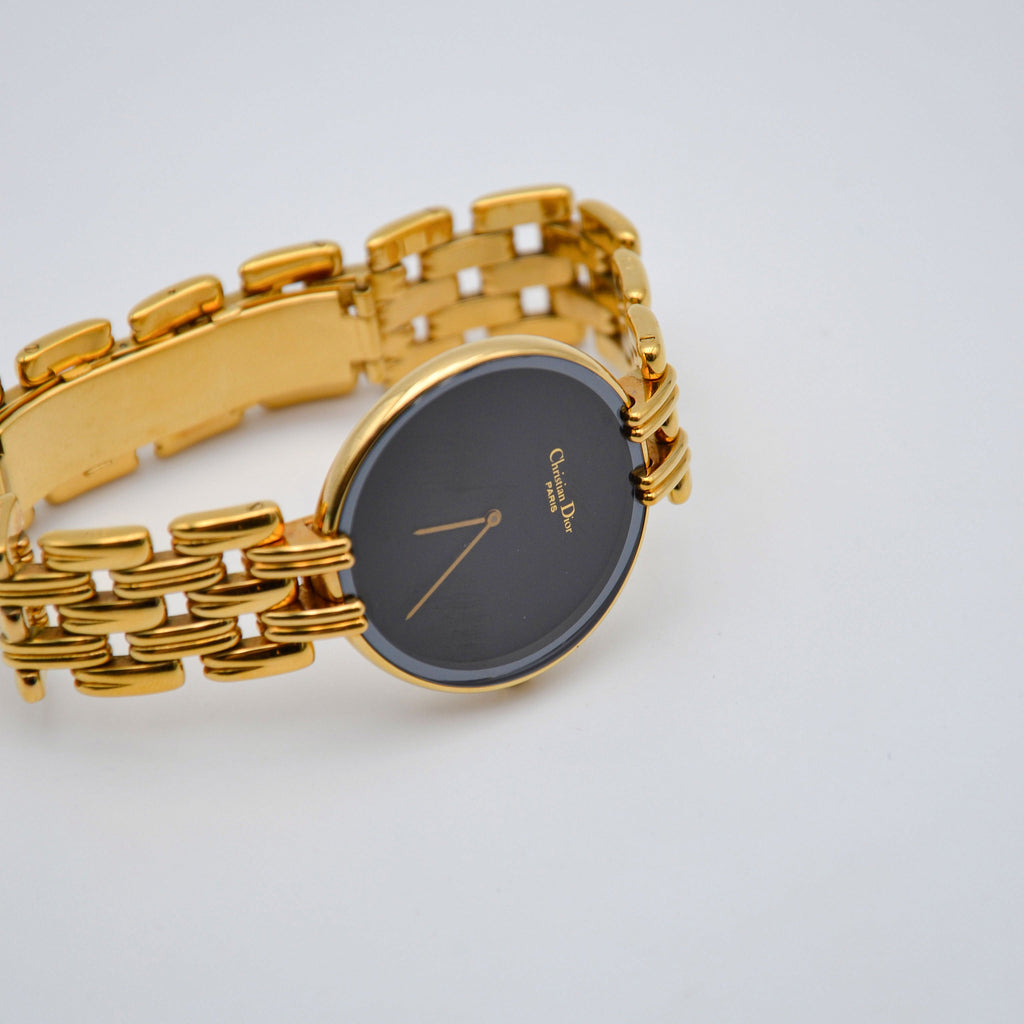 Reloj Christian Dior Bagheera Black Moon