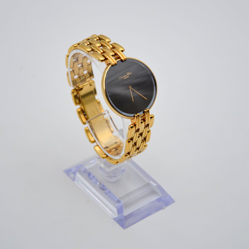 Reloj Christian Dior Bagheera Black Moon