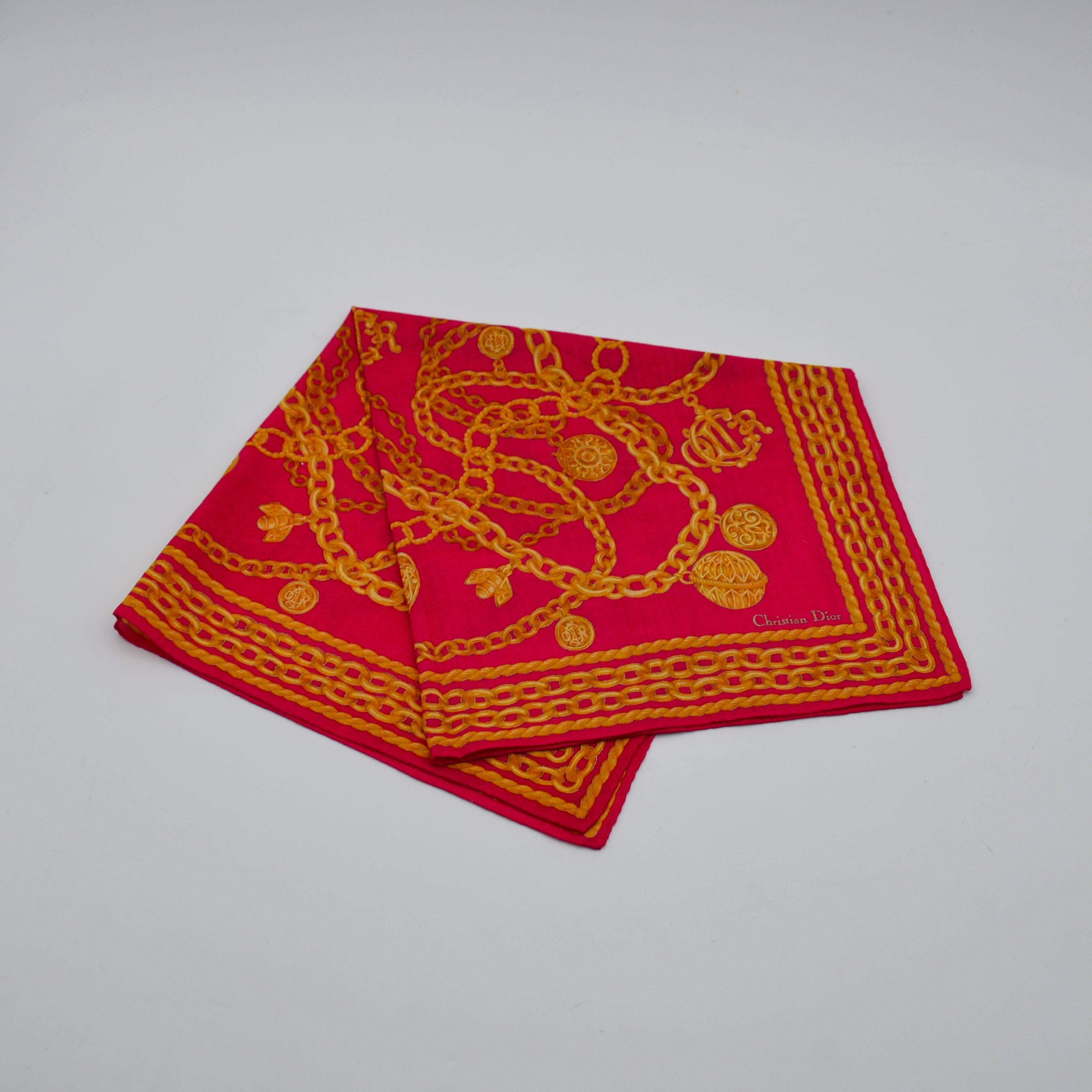 Foulard Bandana Christian Dior