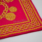 Foulard Bandana Christian Dior