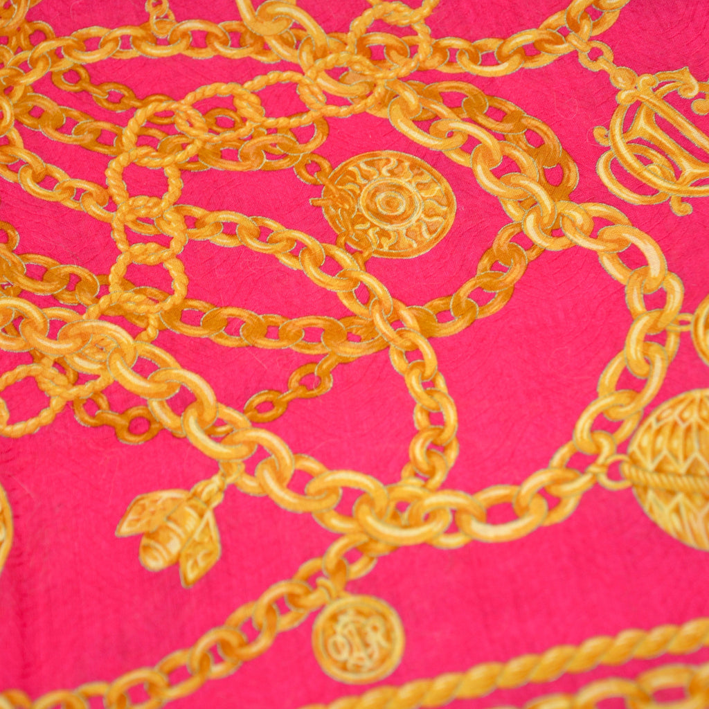 Foulard Bandana Christian Dior