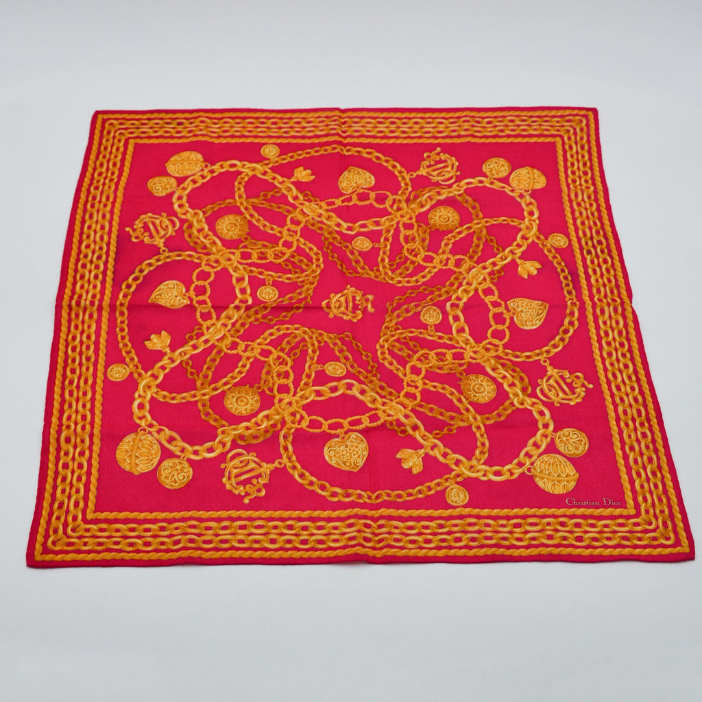 Foulard Bandana Christian Dior