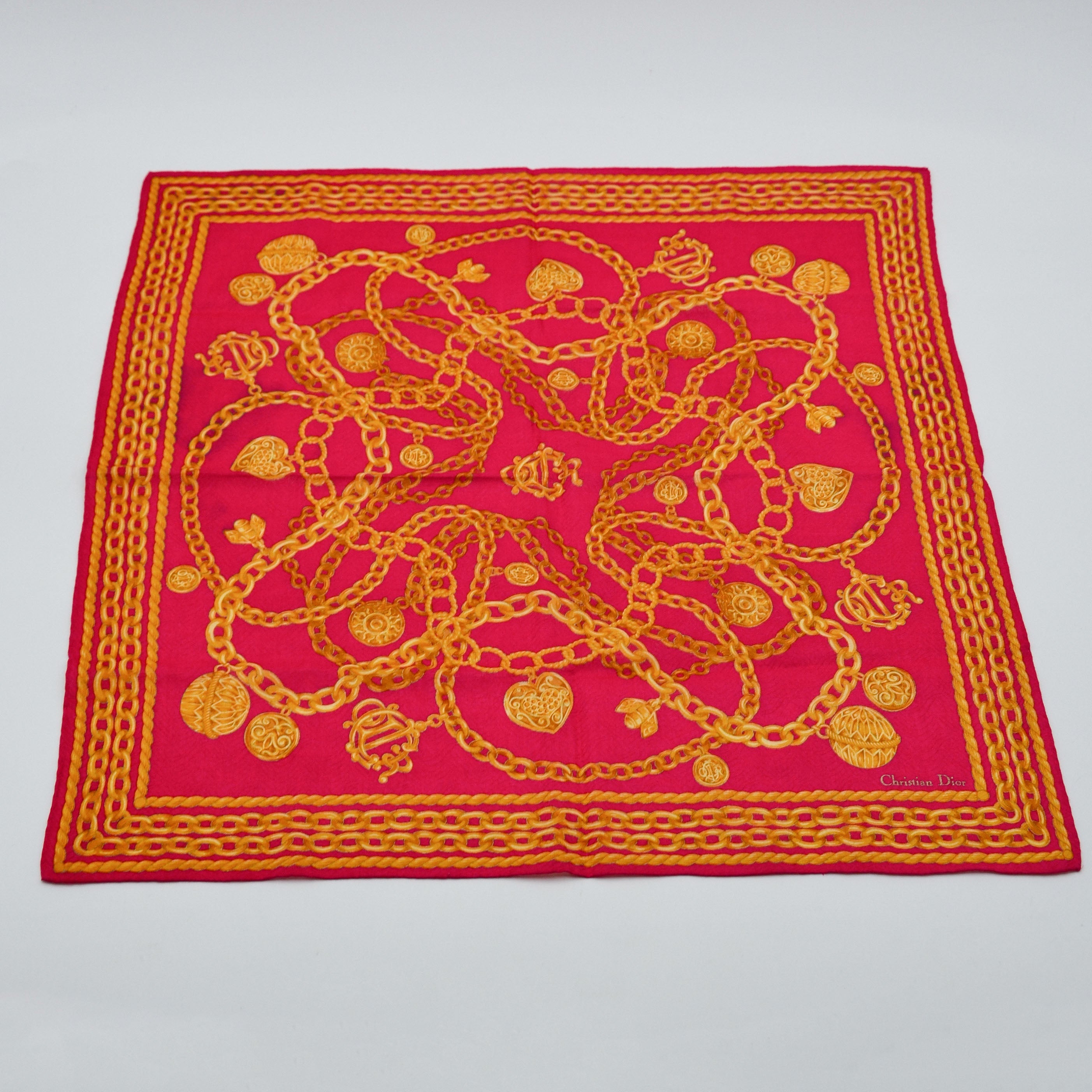 Foulard Bandana Christian Dior