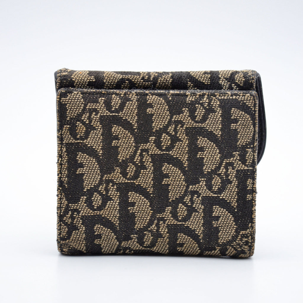 Portefeuille Dior Saddle