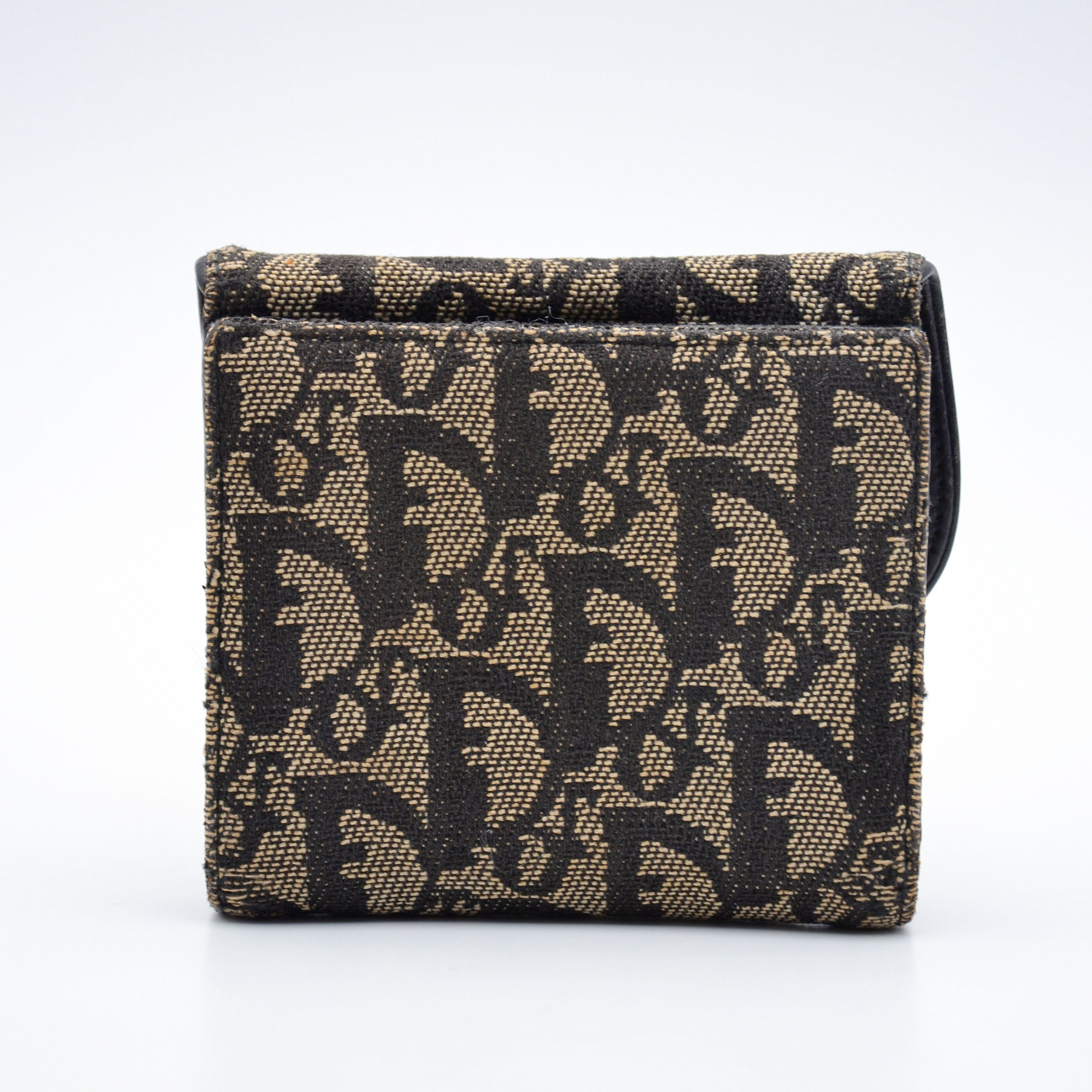 Portefeuille Dior Saddle