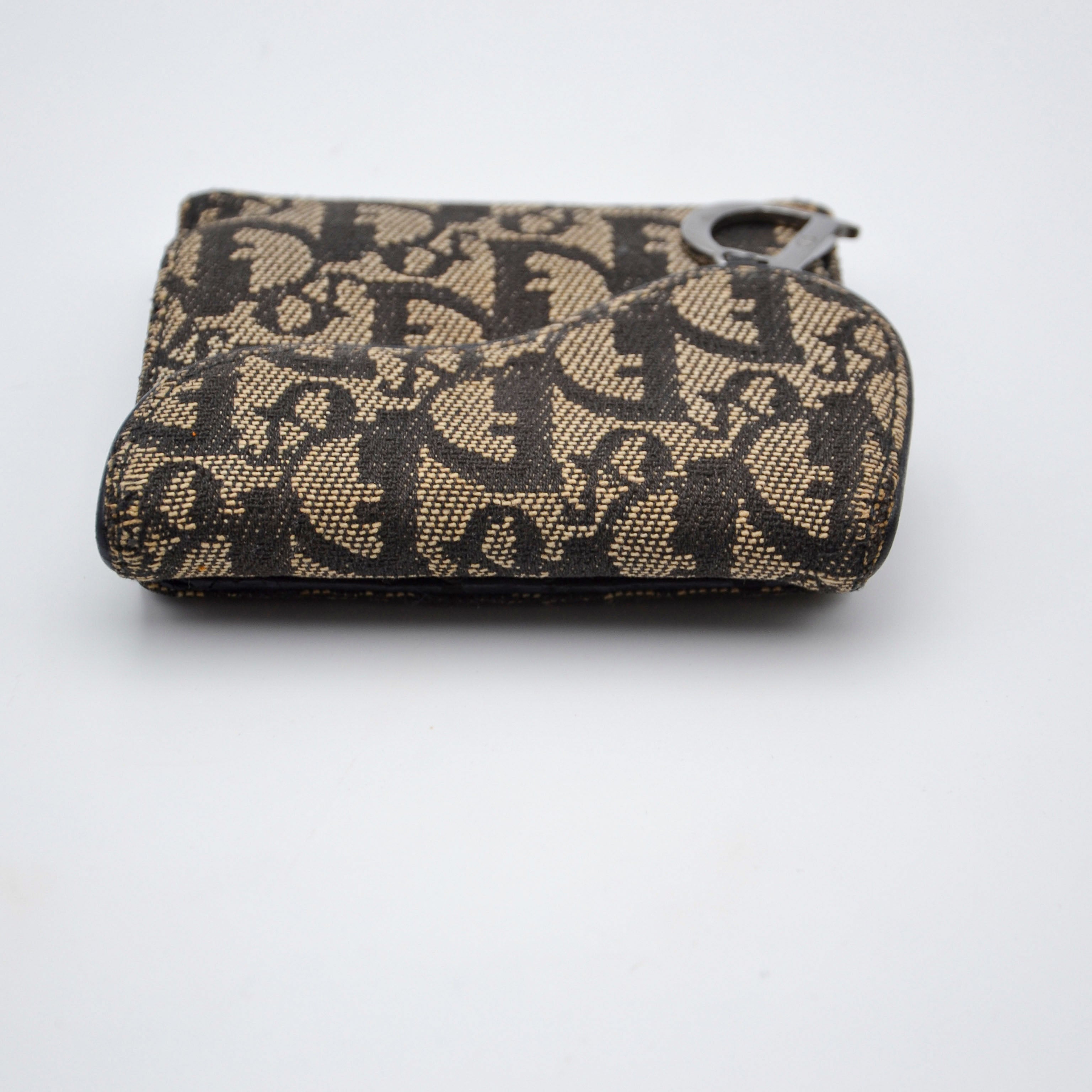 Portefeuille Dior Saddle