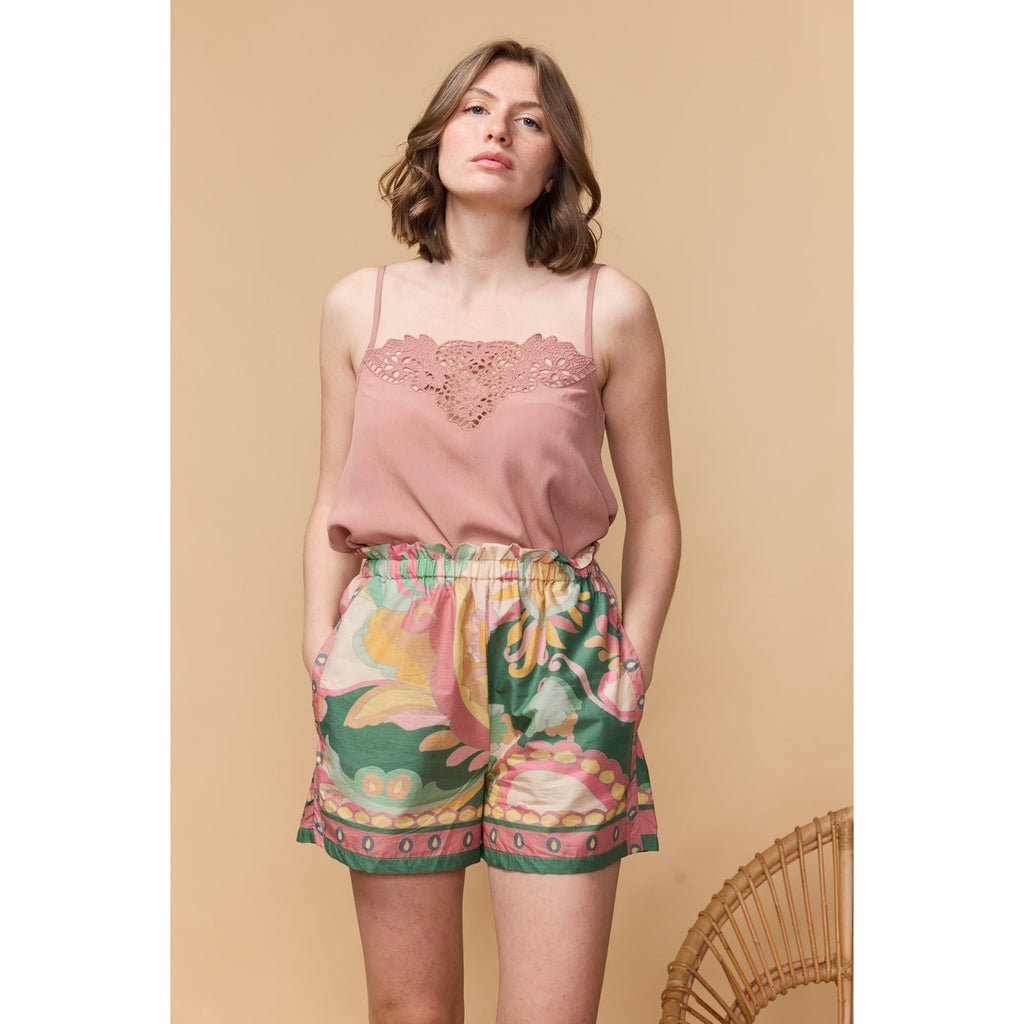 Top Dirla - Rosa