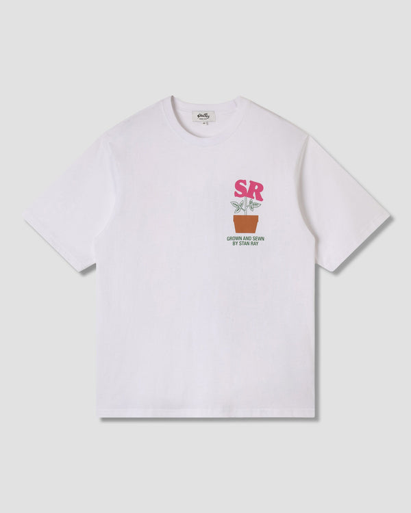 T-Shirt Dirt - White
