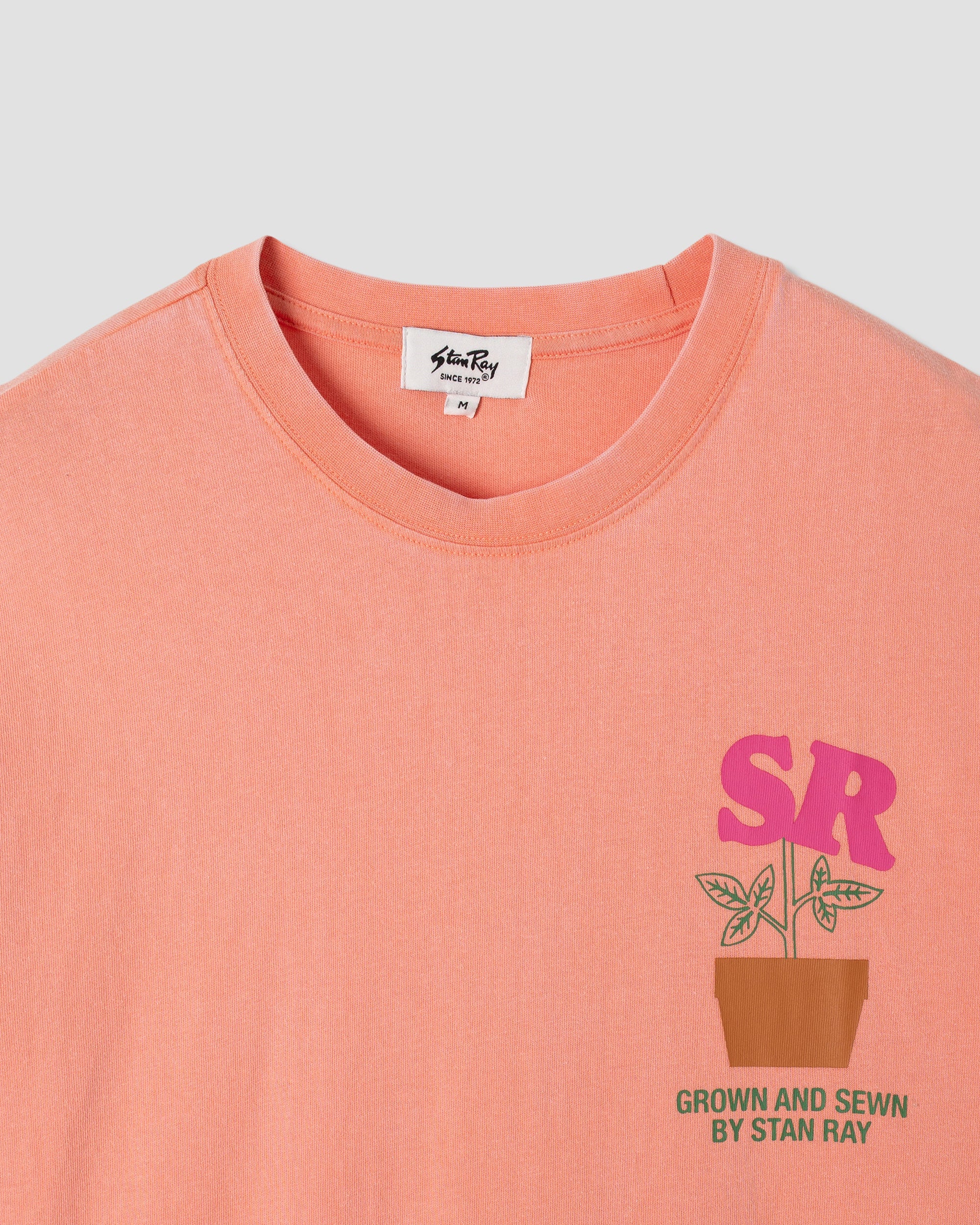 Camiseta Dirt - Rojo Lavado