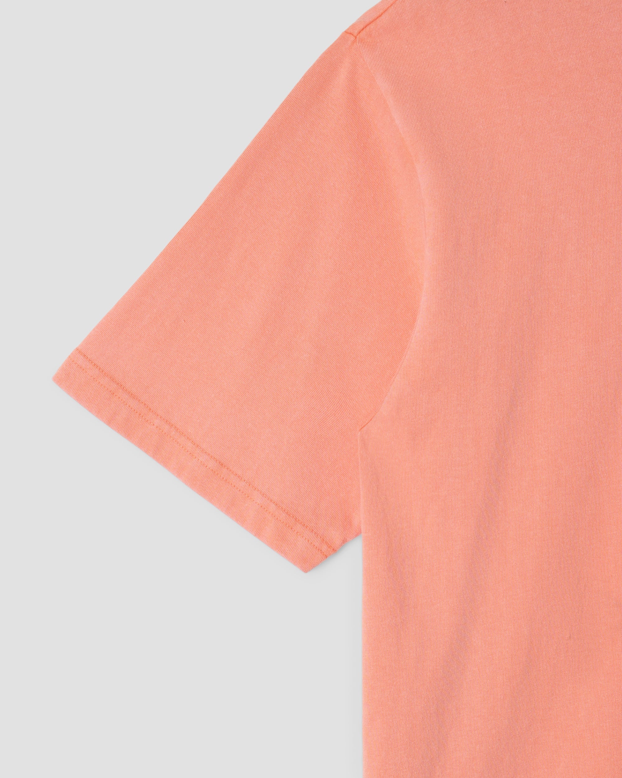 Camiseta Dirt - Rojo Lavado