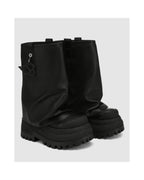Bottes Disturb - Noir - Femme