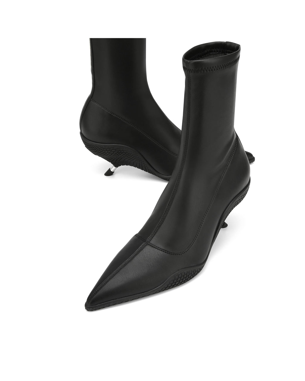 Stivali Dive - Nero - Donna