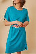 Dixy Dress - Amazonite